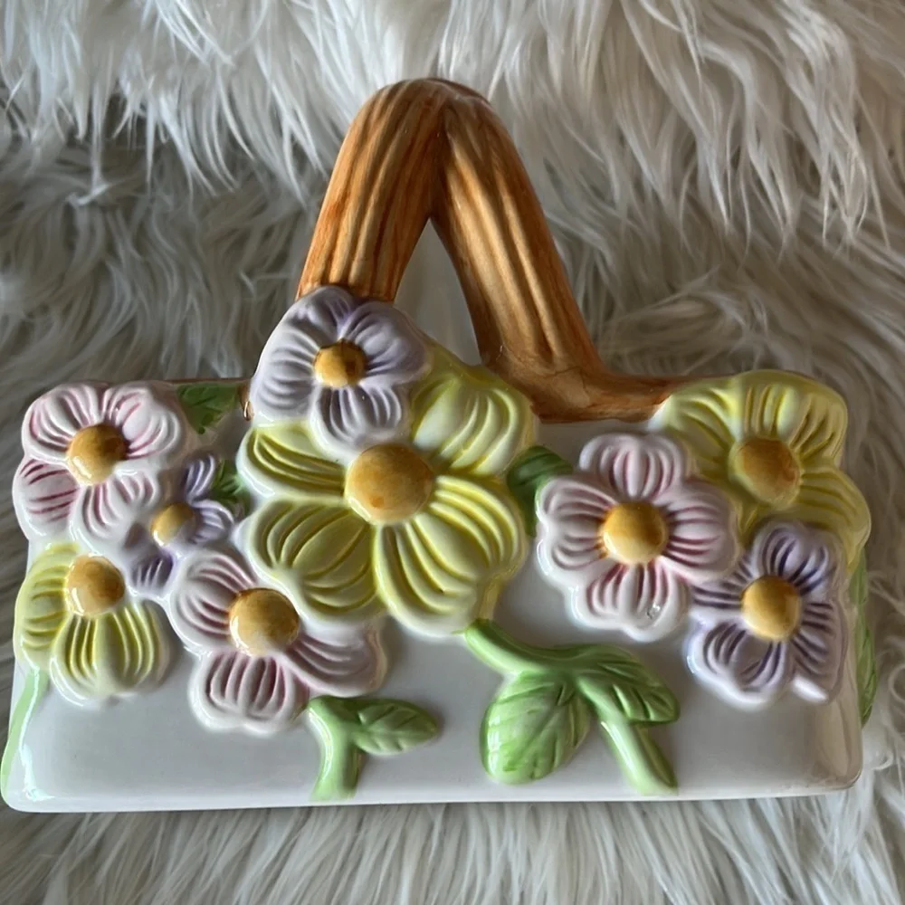 Ceramic Basket